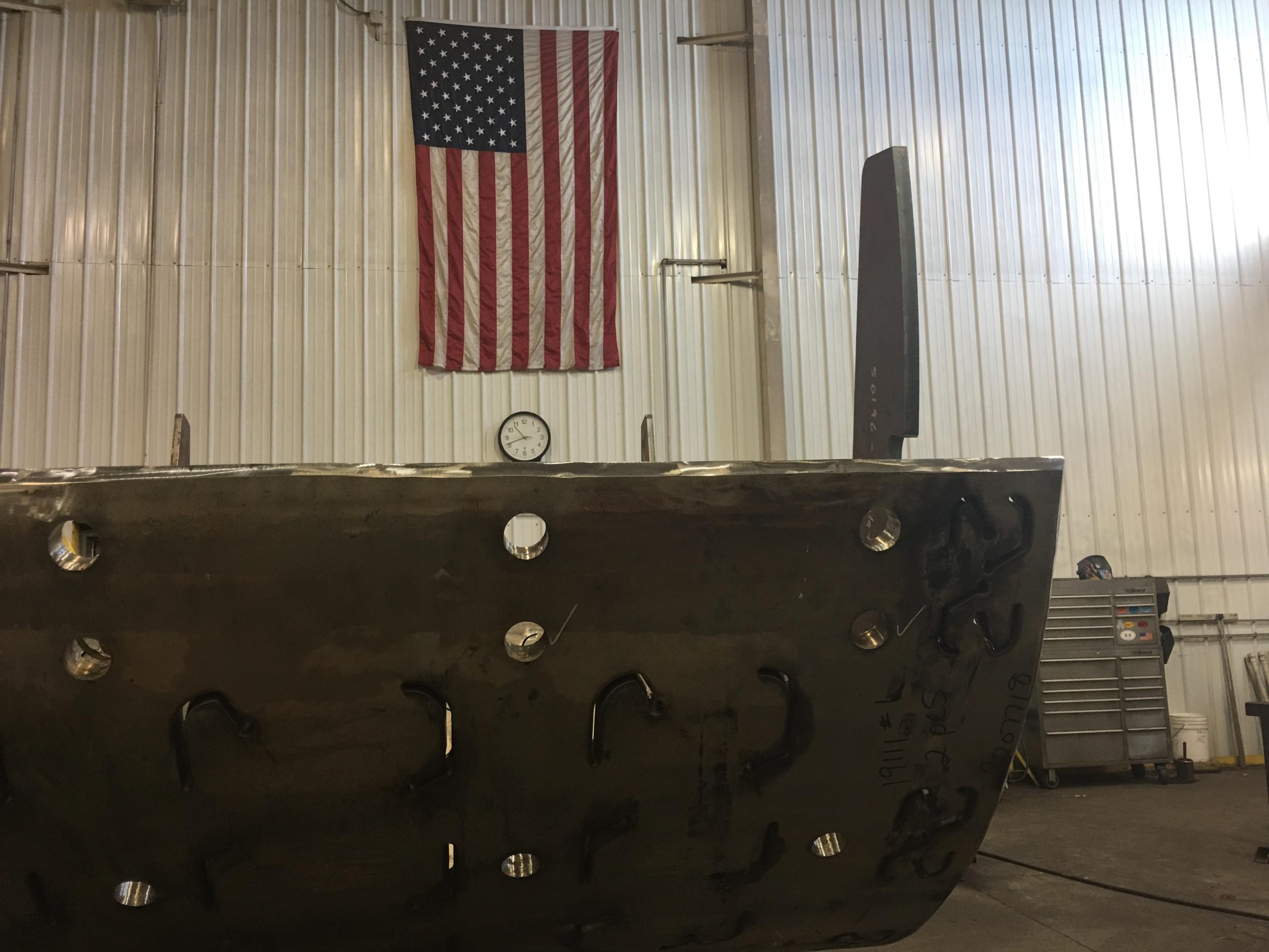 Welding Carbon Steel to Stainless Steel Swanton Welding 3 Welding Carbon Steel to Stainless Steel Swanton Welding 3