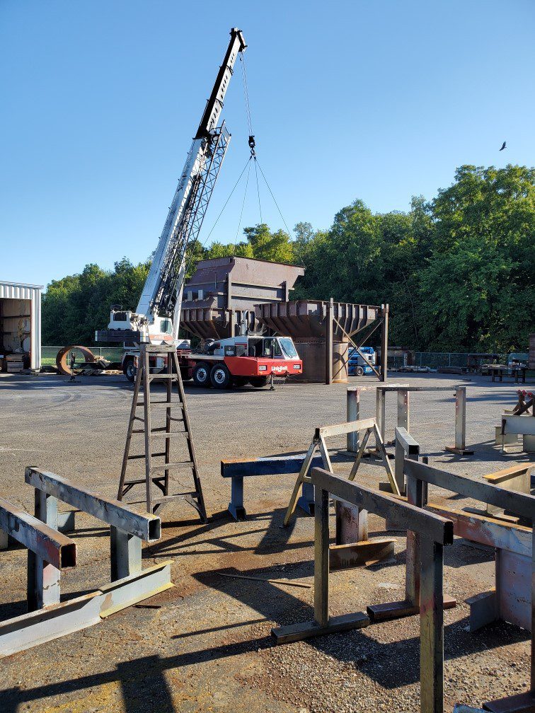 Vertical Clarifiers with Thickeners 2