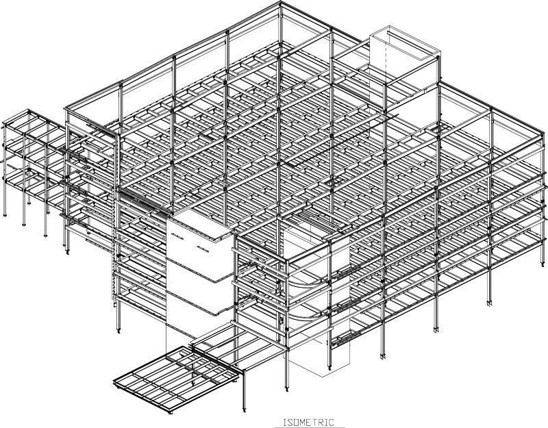 Finding the Right Steel Detailing Company