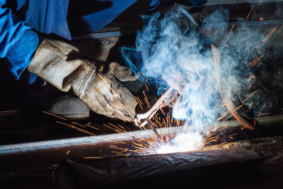 General welding