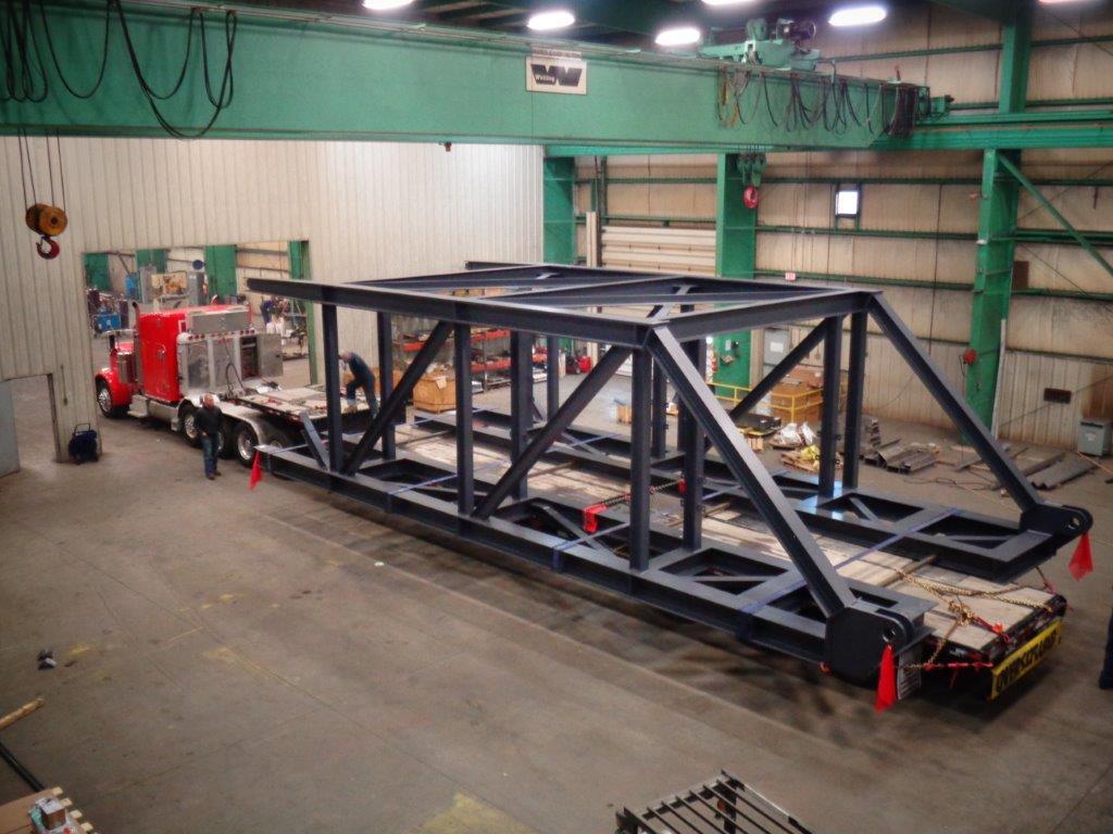 Replacement boom 5