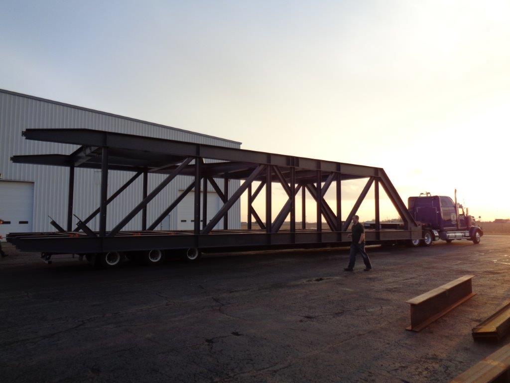 Replacement boom 3