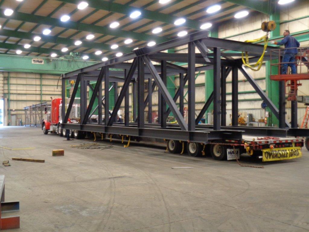 Replacement boom 1